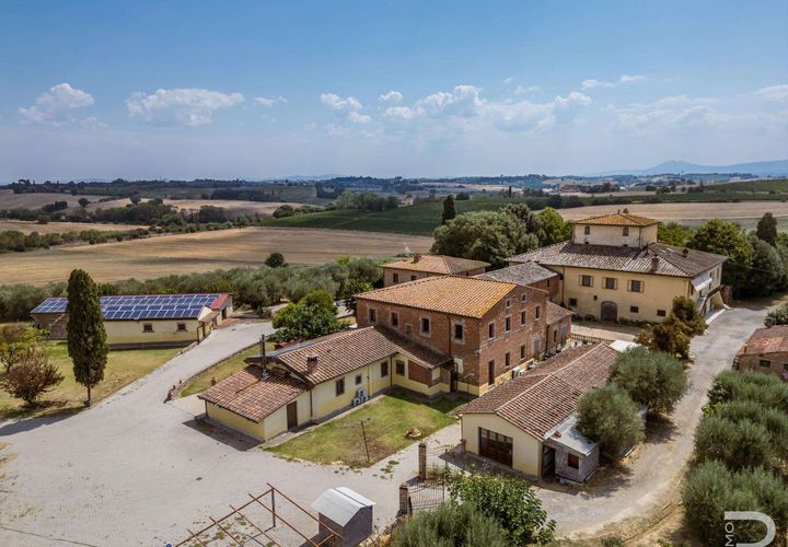 Landejendom i Cortona, Arezzo, Cortona - € 2.500.000 | Ref: R06609COAG-1327047 - foto 1
