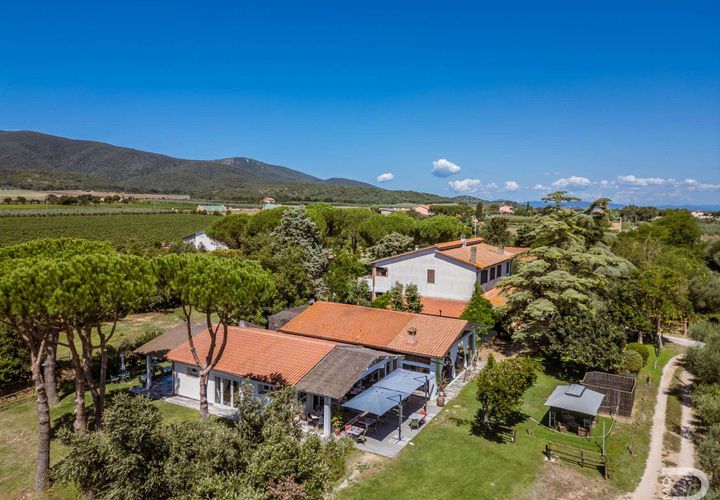 Landejendom i Grosseto, Grosseto, Grosseto - € 2.700.000 | Ref: R06580GRAG-1327223 - foto 1