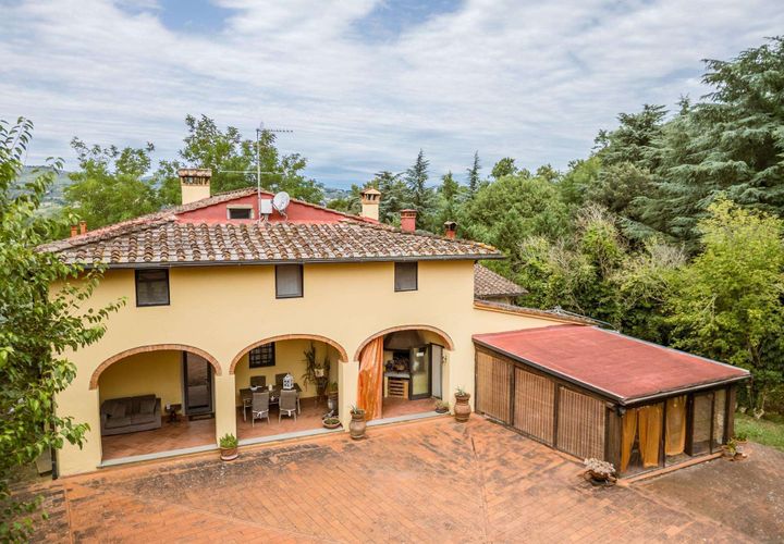 Gårdshus i Reggello, Florence, Reggello - € 790 000 | Ref: R06559RERU-1327664 - foto 1
