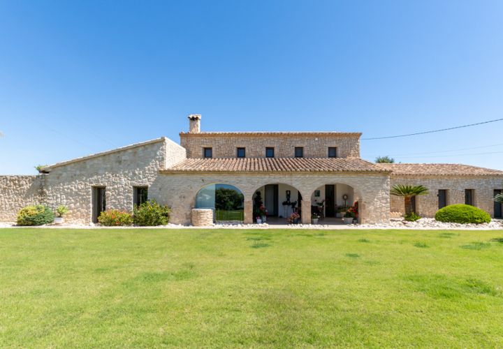 Finca i Benissa, Alicante, Benissa - € 1.299.500 | Ref: F0211 - foto 1