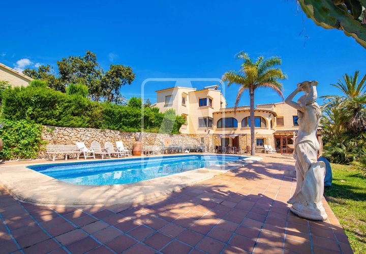 Villa i Benissa, Alicante, Benissa - € 1.650.000 | Ref: VBS4099 - foto 1