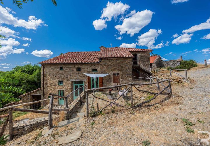 Farm hus i Cortona, Arezzo, Cortona - € 590.000 | Ref: R06527CORU-1328129 - foto 1