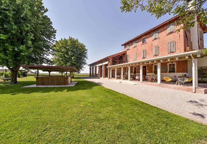 Landejendom i Caorle, Venice, Caorle - € 1.790.000 | Ref: R06519CAGA-1328240 - foto 1