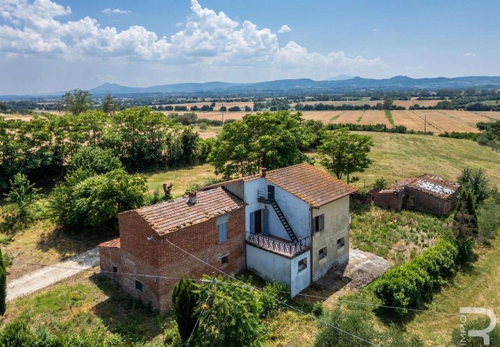Farm hus i Cortona, Arezzo, Cortona - € 349.000 | Ref: R06477CORU-1328767 - foto 1