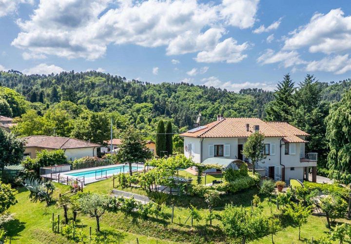 Landejendom i Pescia, Pistoia, Pescia - € 850.000 | Ref: R06435PEAG-1329185 - foto 1