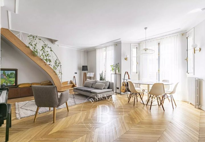 Lejlighed i Paris, Paris, Paris - € 1.395.000 | Ref: 86933392 - foto 1