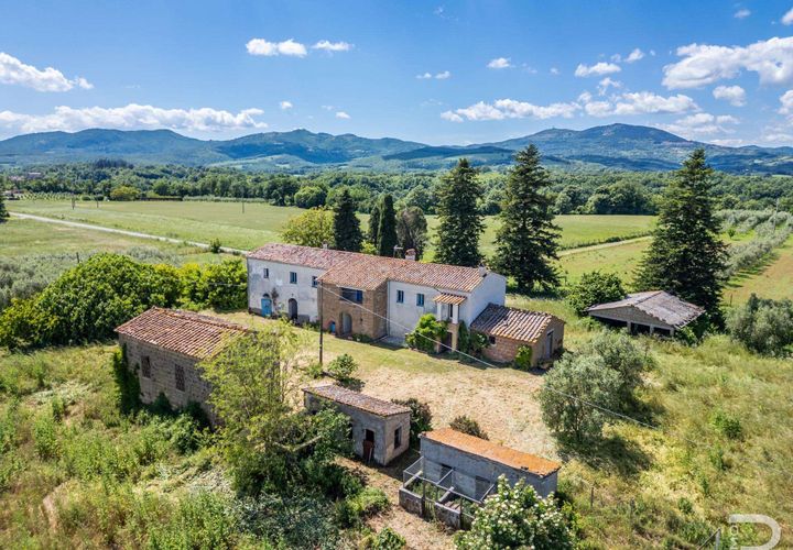Farm hus i Sorano, Grosseto, Sorano - € 390.000 | Ref: R06399SOCA-1329884 - foto 1