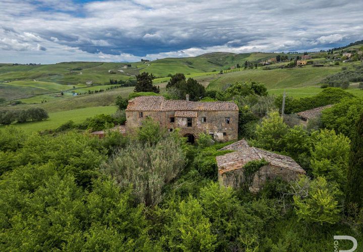 Farm hus i Volterra, Pisa, Volterra - € 700.000 | Ref: R06335VORU-1330739 - foto 1