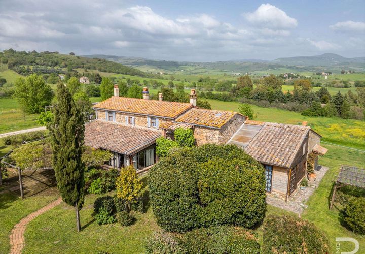 Farm hus i Manciano, Grosseto, Manciano - € 720.000 | Ref: R06319MARU-1331078 - foto 1