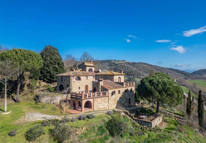 Villa i Sinalunga, Siena, Sinalunga - € 1.300.000 | Ref: R06240SIVI-1331354 - foto 1