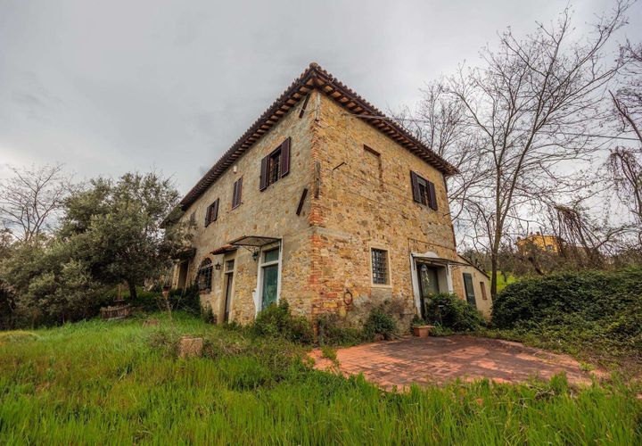 Gårdshus i Gambassi Terme, Florence, Gambassi Terme - € 340 000 | Ref: R06263GARU-1331600 - foto 1