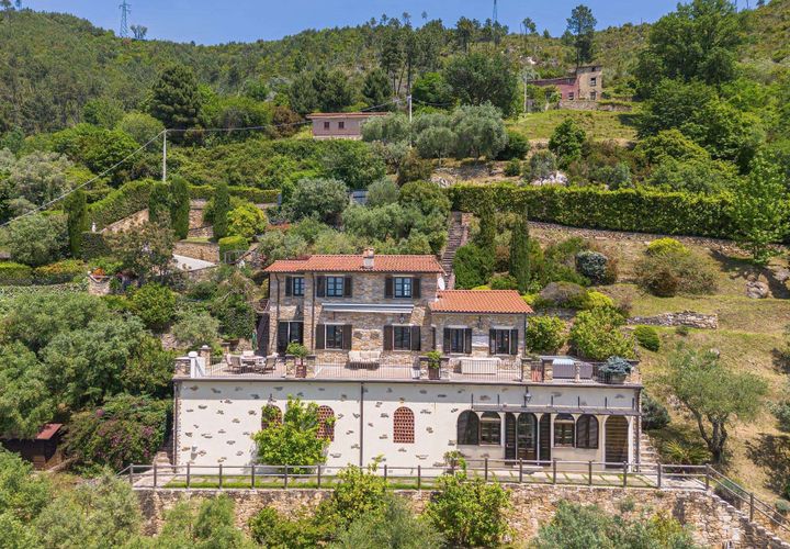 Villa i Seravezza, Lucca, Seravezza - € 1.995.000 | Ref: R06269FOVI-1332186 - foto 1