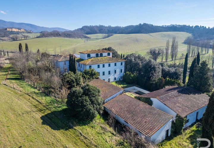 Villa a Terranuova Bracciolini, Arezzo, Terranuova Bracciolini - € 1.100.000 | Ref: R06146TERU-1332660 - foto 1