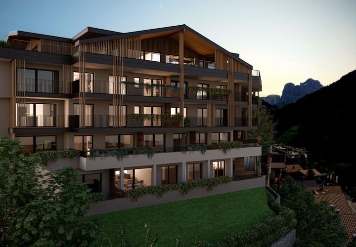 Leilighet i Welschnofen, South Tyrol, Welschnofen - € 360 000 | Ref: R06245WE2Z-1332682 - foto 1