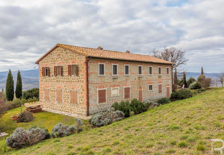 Farm hus i Pienza, Siena, Pienza - € 2.400.000 | Ref: R06054PIRU-1334022 - foto 1