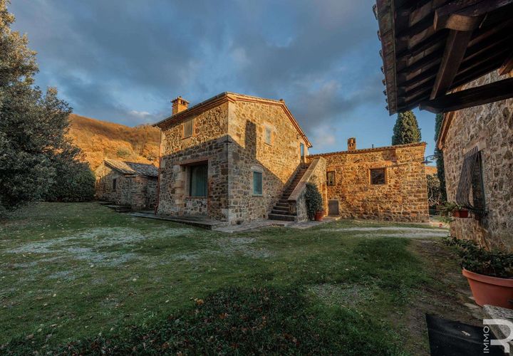 Villa a Sarteano, Siena, Sarteano - € 2.890.000 | Ref: R06059SAVI-1334247 - foto 1