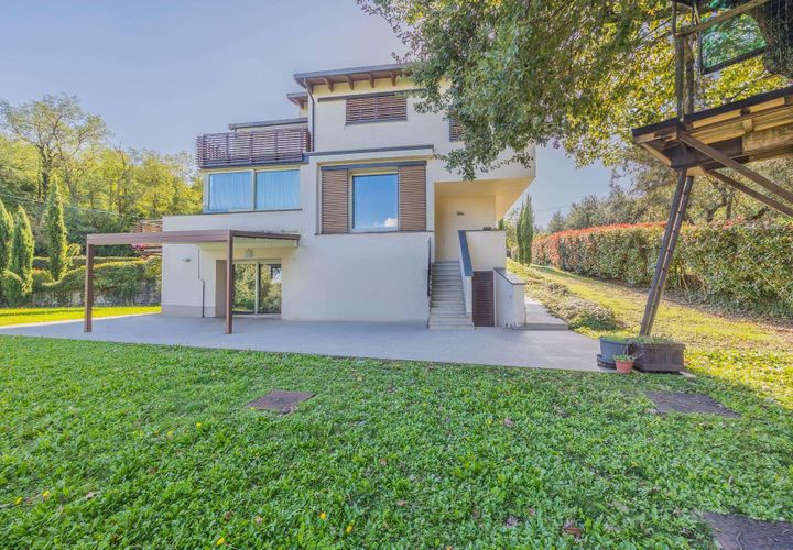 Villa a Lamporecchio, Pistoia, Lamporecchio - € 690.000 | Ref: R054907LAVI-1335452 - foto 1
