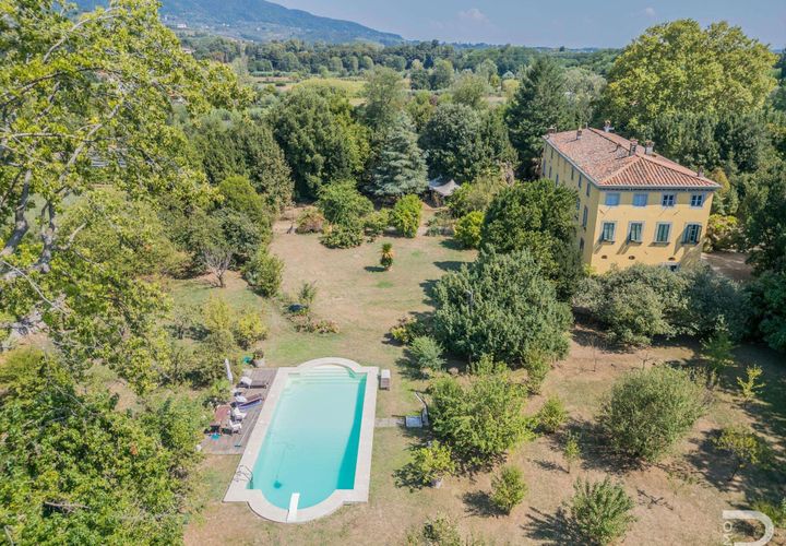 Villa i Lucca, Lucca, Lucca - € 2.990.000 | Ref: R054796CAVI-1336279 - foto 1