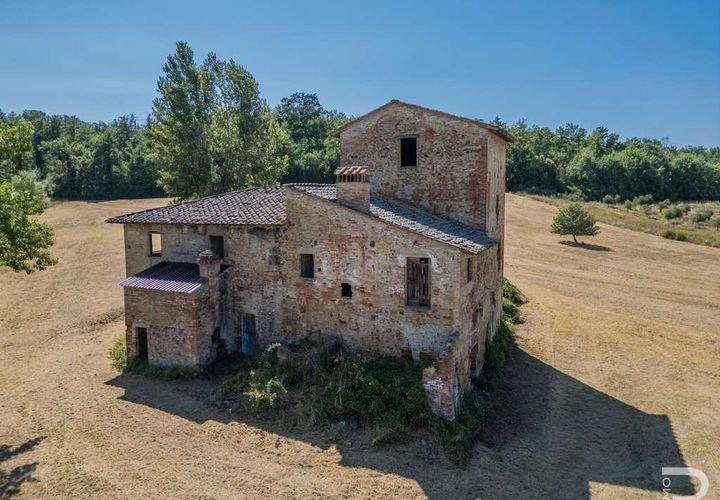 Farm hus i Certaldo, Florence, Certaldo - € 400.000 | Ref: R054683CERU-1337200 - foto 1