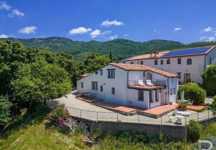 Villa i Arcidosso, Grosseto, Arcidosso - € 495.000 | Ref: R05442ARVI-1337736 - foto 1