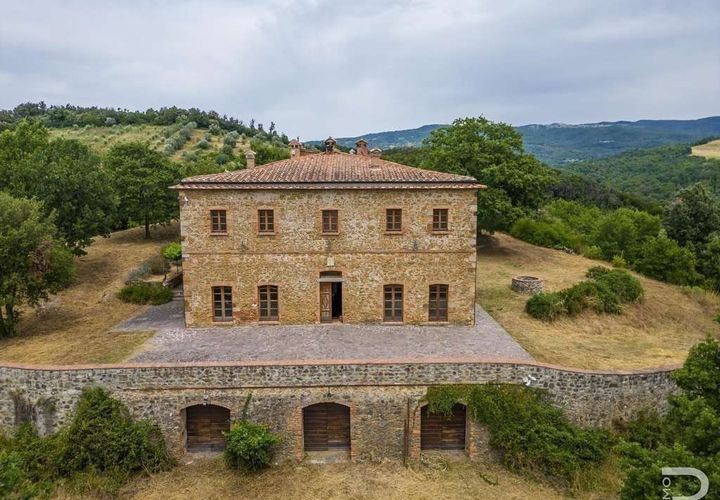 Villa i Pomarance, Pisa, Pomarance - € 1.100.000 | Ref: R05038MOVI-1337776 - foto 1