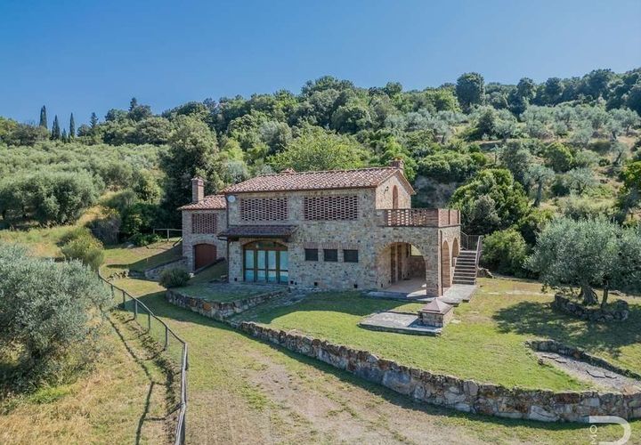 Farm hus i Gambassi Terme, Florence, Gambassi Terme - € 712.500 | Ref: R05392GARU-1338351 - foto 1