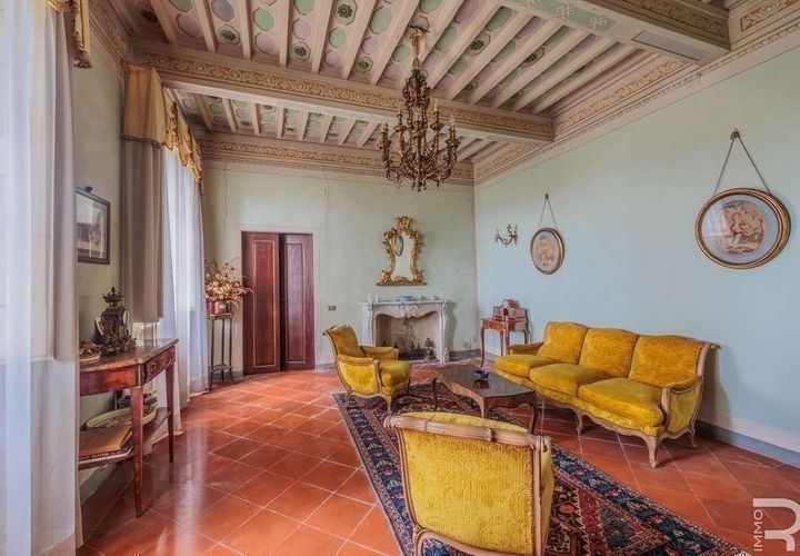 Villa a Carmignano, Prato, Carmignano - € 3.600.000 | Ref: R05359CAVI-1338723 - foto 1