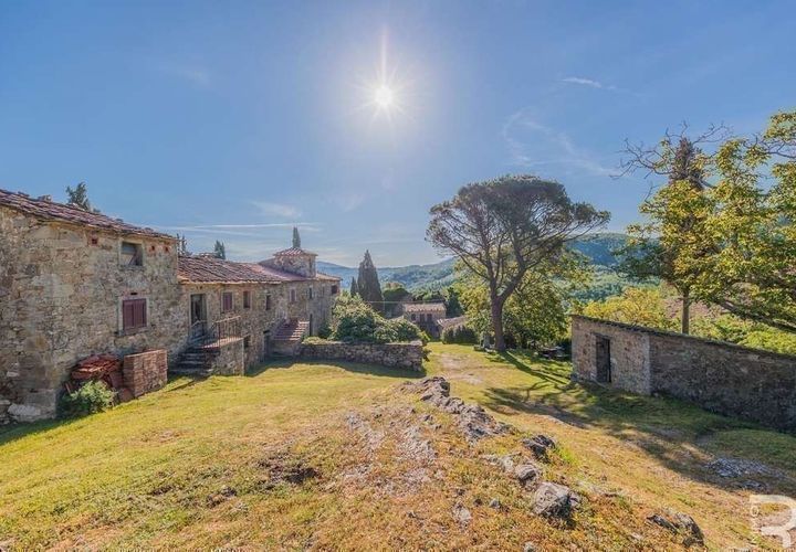 Landejendom i Talla, Arezzo, Talla - € 950.000 | Ref: R05356TARU-1338785 - foto 1