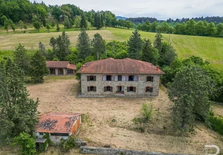 Farm hus i Poppi, Arezzo, Poppi - € 500.000 | Ref: R05347PORU-1339019 - foto 1