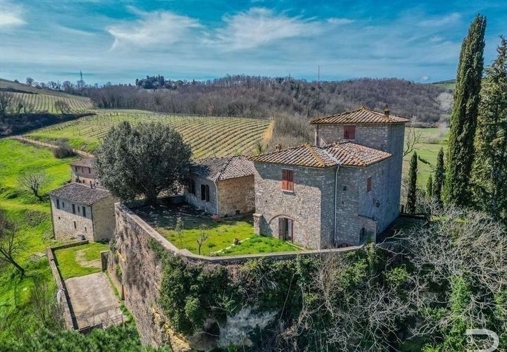 Landejendom i Poggibonsi, Siena, Poggibonsi - € 1.950.000 | Ref: R05170PORU-1339237 - foto 1