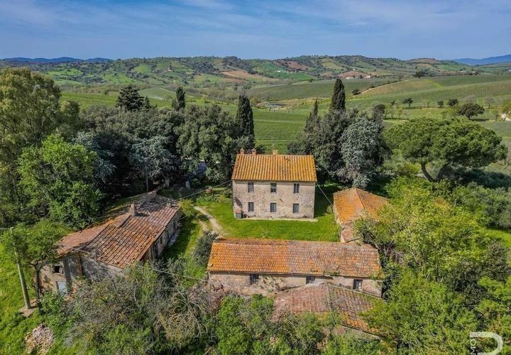 Landejendom i Scansano, Grosseto, Scansano - € 480.000 | Ref: R05238SCRU-1339288 - foto 1