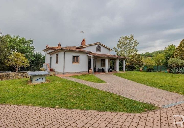 Villa a Terranuova Bracciolini, Arezzo, Terranuova Bracciolini - € 950.000 | Ref: R05313TEVI-1339438 - foto 1
