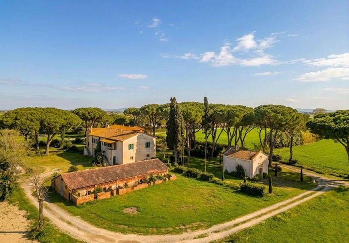 Masia a Grosseto, Grosseto, Grosseto - € 1.200.000 | Ref: R05218RORU-1339901 - foto 1