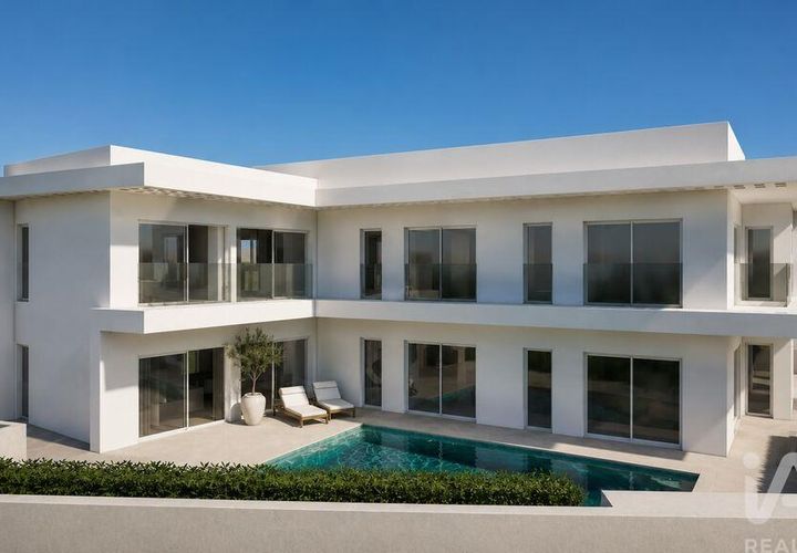 Helårsgrund i Albufeira, Faro, Albufeira - € 450.000 | Ref: 880622 - foto 1