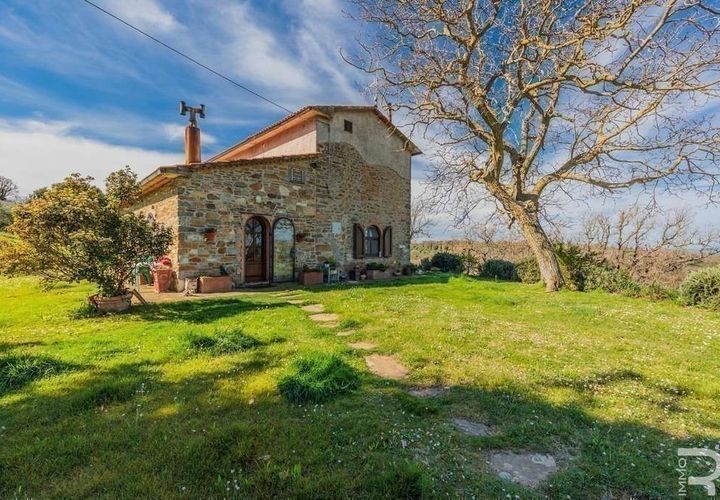 Farm hus i Scansano, Grosseto, Scansano - € 790.000 | Ref: R05204SCRU-1340155 - foto 1