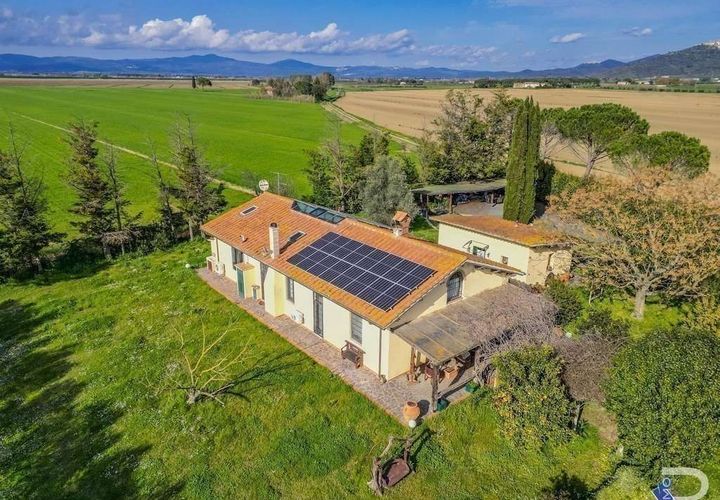 Villa i Grosseto, Grosseto, Grosseto - € 950.000 | Ref: R05176GRVI-1340247 - foto 1