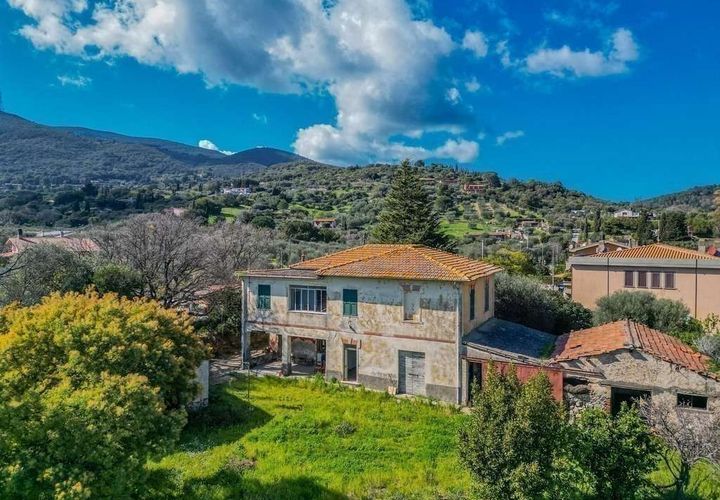 Villa i Monte Argentario, Grosseto, Monte Argentario - € 1.300.000 | Ref: R05162MAVI-1340537 - foto 1