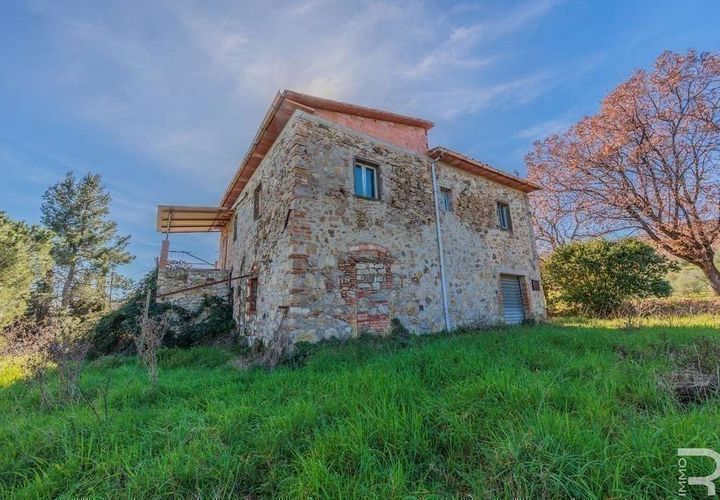 Farm hus i Lajatico, Pisa, Lajatico - € 436.000 | Ref: R05117ORRU-1341021 - foto 1