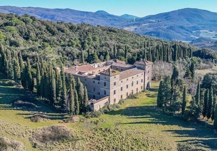 Villa i Pomarance, Pisa, Pomarance - € 1.200.000 | Ref: R05070POVI-1341169 - foto 1