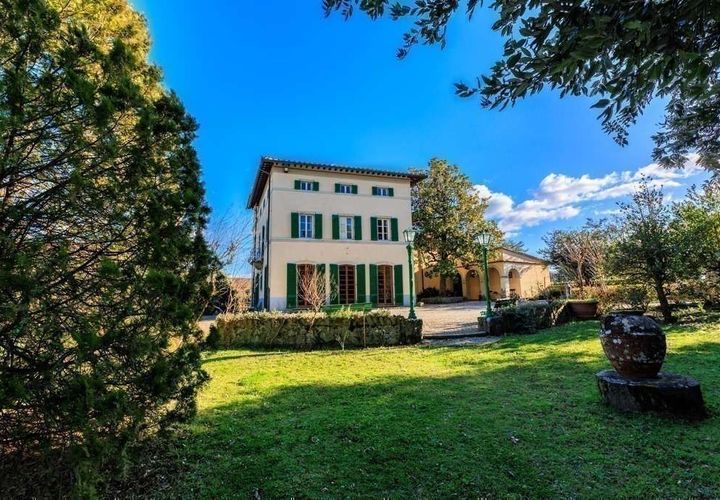 Villa i Bucine, Arezzo, Bucine - € 1.100.000 | Ref: R05059BUVI-1341240 - foto 1