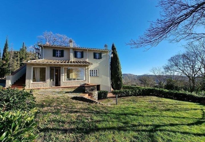 Villa i Riparbella, Pisa, Riparbella - € 1.200.000 | Ref: R05041RIVI-1341279 - foto 1