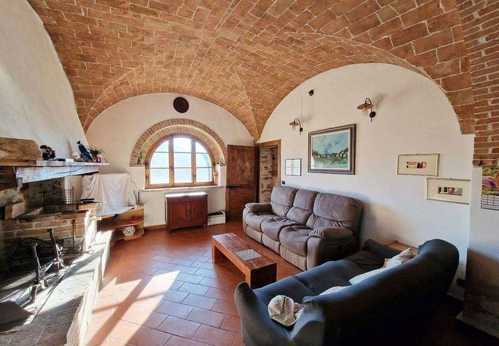 Farm hus i Pomarance, Pisa, Pomarance - € 990.000 | Ref: R05035PORU-1341335 - foto 1