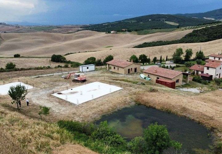 Helårsgrund i Volterra, Pisa, Volterra - € 300.000 | Ref: R05029VOBG-1341358 - foto 1
