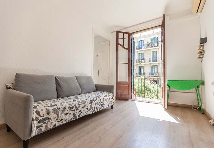 Leilighet i Barcelona, Barcelona, Barcelona - € 420 000 | Ref: 928235 - foto 1