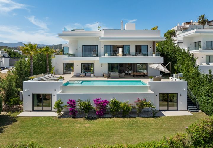 Villa i Estepona, Malaga, Estepona - € 4.500.000 | Ref: CP475854 - foto 1