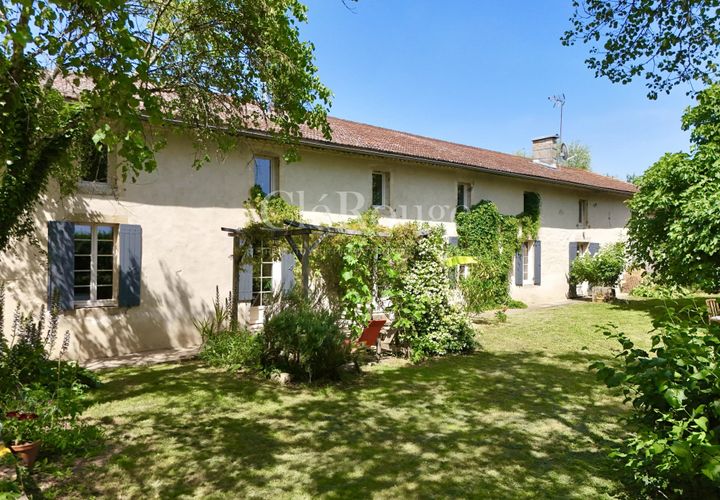Villa i Monségur, Gironde, Monségur - € 449.000 | Ref: CTB137 - foto 1