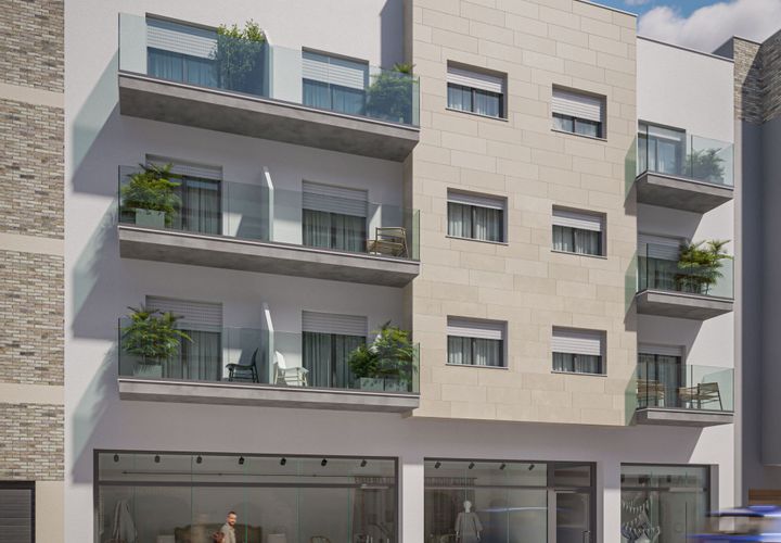 Lejlighed i Puerto De Mazarron, Murcia, Puerto De Mazarron - € 179.900 | Ref: NEW-23998136-01 - foto 1