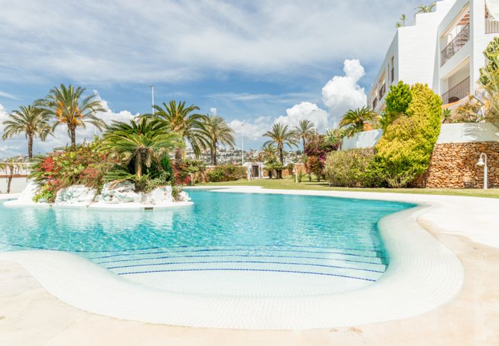 Apartamento en Moraira, Alicante, Moraira - € 549.000 | Ref: 2628V-E - photo 1
