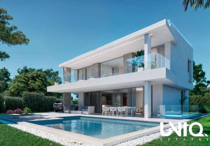 Villa a El Paraiso, Malaga, El Paraiso - € 1.850.000 | Ref: 1274 - foto 1