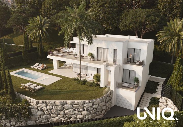 Villa i Mijas, Malaga, Mijas - € 1.975.000 | Ref: 1275 - foto 1